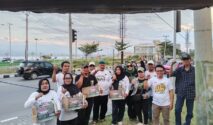 RAPI Turun ke Jalan, Himpun Bantuan bagi Korban Gempa Palolo dan Nokilalaki.