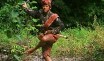 Smiet Lalove, Seniman dan Pemerhati Budaya Kaili