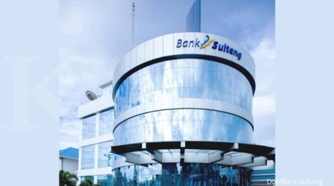 Kantor Pusat Bank Sulteng