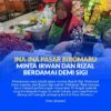 Ina-ina pedagang pasar
