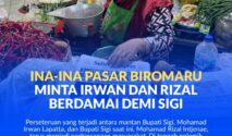 Ina-ina pedagang pasar