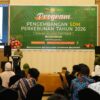 BBPP Batangkaluku meleksanakan pelatihan pupuk organic bagi masyarakat Kabupaten Morowali di salah satu hotel di Palu. (Foto: DOK IST)