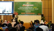 BBPP Batangkaluku meleksanakan pelatihan pupuk organic bagi masyarakat Kabupaten Morowali di salah satu hotel di Palu. (Foto: DOK IST)