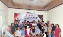 Peserta kegiatan Program Kelompok Usaha Bisnis Inklusif 2.0 (KUBIK 2.0).