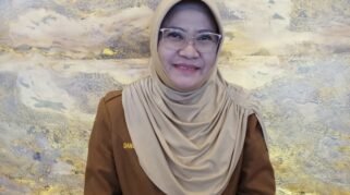 Sekretaris Disbunak Sulteng, Dandy Alfita.