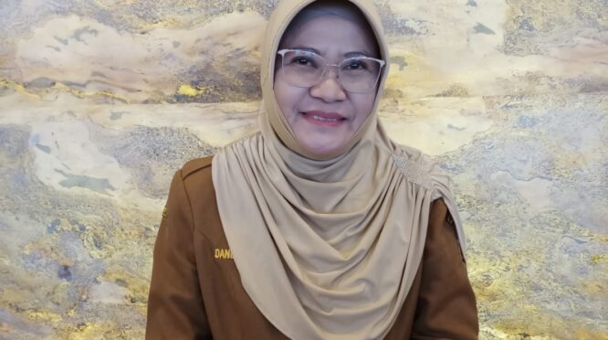 Sekretaris Disbunak Sulteng, Dandy Alfita.