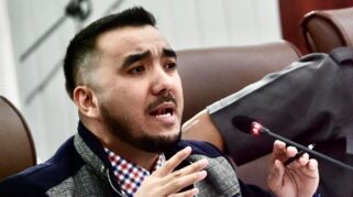 Anggota Banggar DPRD Kota Palu, Abdurahim Nassar Al’amri