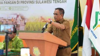 Gubernur Sulteng, Anwar Hafid