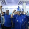 Anwar Hafid kembali mendapat kepercayaan memimpin Partai Demokrat Sulawesi Tengah untuk periode 2026–2031.