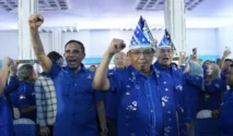 Anwar Hafid kembali mendapat kepercayaan memimpin Partai Demokrat Sulawesi Tengah untuk periode 2026–2031.