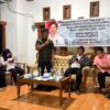 Reses anggota DPRD Kota Palu, Lewi Alik, SE di Kelurahan Tatura Utara