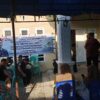 Ketua WR1 dan RT 3 Kelurahan Nunu, Nursalam dan Nasrullah menghadiri reses anggota DPRD Kota Palu, Dapil Palu Selatan dan Tatanga