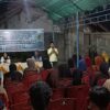 Anggota DPRD Kota Palu Nendra Kusuma Putra menjaring aspirasi masyarakat lewat reses di Kelurahan Tatura Utara
