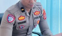 Sederhana, Humanis, itulah yang komentar masyarakat kepada Ipda Yohanis, saat berkunjung di Kantor Kantor Samsat Sigi.