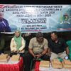 Reses Anggota DPRD Kota Palu, Ulfa, A.Md.Pust. di Lapangan Kayumalue Pajeko, Kecamatan Palu Utara
