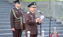 Kepala Kejati Sulawesi Tengah Zullikar Tanjung, S.H., M.H