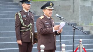 Kepala Kejati Sulawesi Tengah Zullikar Tanjung, S.H., M.H