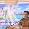 Gubenur Sulteng, Anwar Hafid