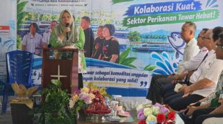 Wakil Gubernur Sulteng, dr. Reny A Lamadjido.
