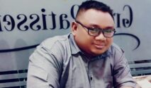 Komisaris PT Tadulako Megatama, Dr. Egar Mahesa