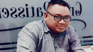 Komisaris PT Tadulako Megatama, Dr. Egar Mahesa