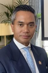 Ketua Umum KADIN Indonesia, Anindya Novyan Bakrie.