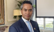Ketua Umum KADIN Indonesia, Anindya Novyan Bakrie.