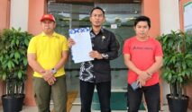 Ketua Koordinator Tim Hukum Gubernur Sulteng mendaftarkan surat kuasa khususnya ke Pengadilan Negeri (PN) Kabupaten Parigi Moutong (Parimo) masing Munafri, S.H, yang didampingi oleh Hasbar Alwi, S.H dan M. Rusli, S.H
