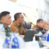Gubernur Sulteng, Anwar Hafid Pimpin rapat bersama Forkopimda bahas antisipasi Karhutla.