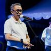 Wakil Ketua DPRD Sulawesi Tengah, Syarifudin Hafid, yang mewakili Gubernur Sulawesi Tengah Anwar Hafid. Membuka Ajang Berani Cup Volley Ball Putri Morowali 2026