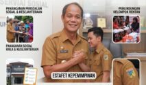 Kepala Dinas Sosial Provinsi Sulawesi Tengah, Rifki Anata Mustakim
