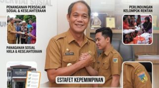 Kepala Dinas Sosial Provinsi Sulawesi Tengah, Rifki Anata Mustakim