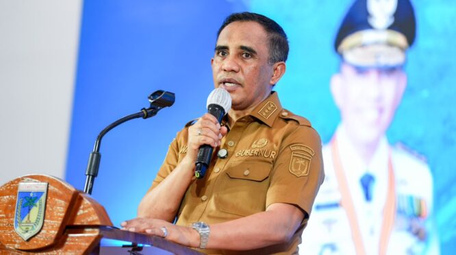 Wakil Gubernur Sulteng, Anwar Hafid
