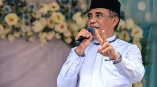 Gubernur, Anwar Hafid