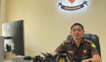 Muhammad Fikri, S.H., M.H, Jadi Kasipenkum Kejati Sulteng yang baru menggantikan Laode Abd Sofian, SH.,MH.
