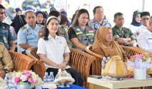 Wakil Gubernur Sulteng, dr. Reny A Lamadjido